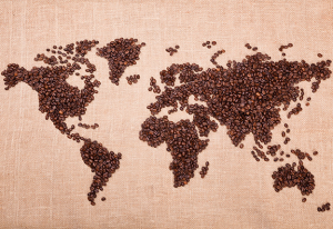 Coffee business statistics