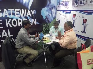 WEVIO – Chennai Medical Expo