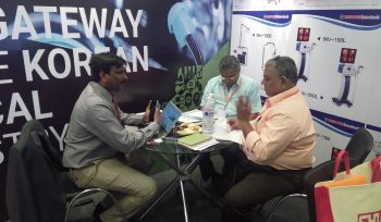 WEVIO – Chennai Medical Expo