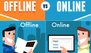 Online and Offline Marketing