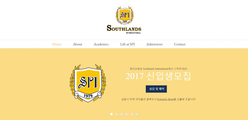 Southlands International