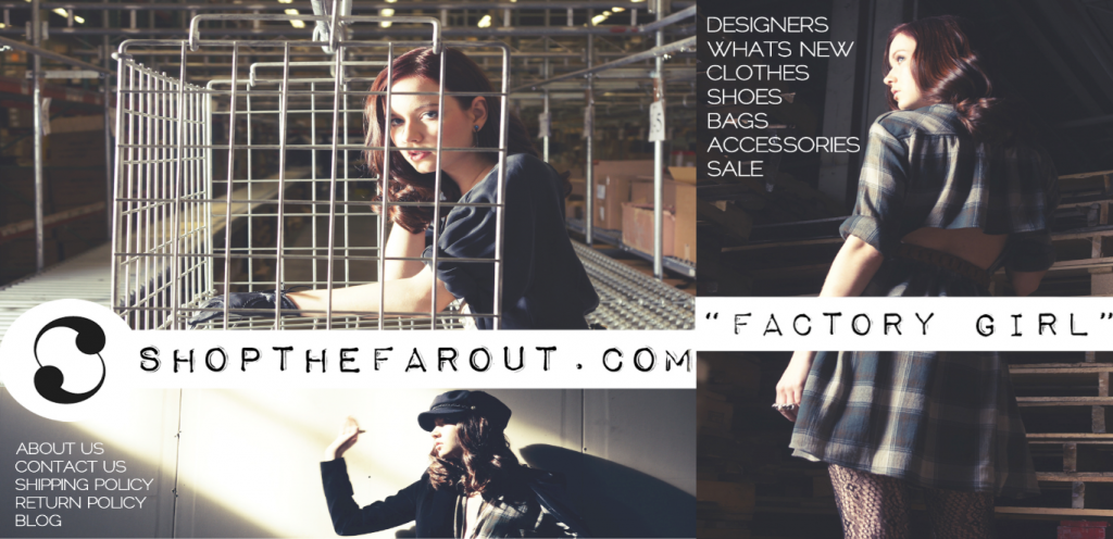 Shop The Farout