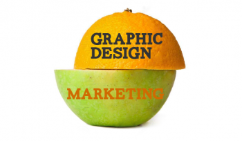 graphic designing and marketing