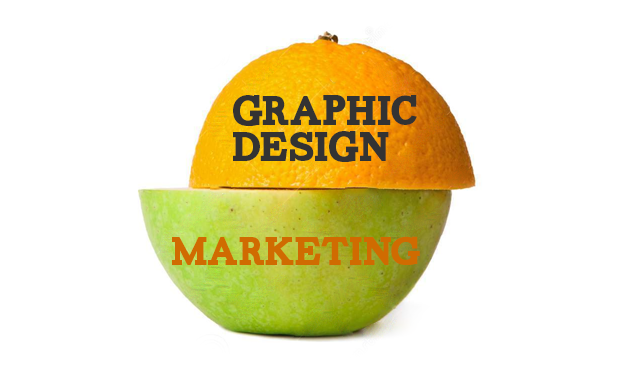 graphic designing and marketing