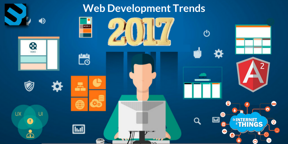 Trends in web technologies