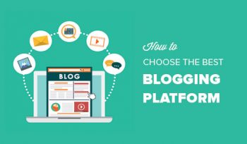 best platform to start e-commerce blog