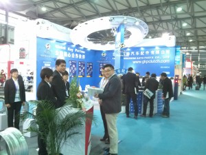 2013 Wevio China (Shanghai) - Environment- Friendly Transportation machinery-Automechanika  (167)