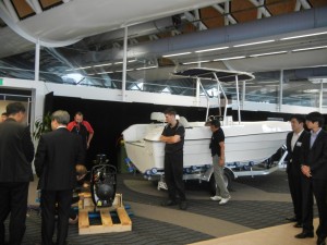 2013 Wevio New Zealand (Auckland) - Eco-Fendly Transportation Equipment -Aukland Boat Show (172)