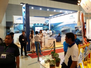 2015 Wevio Philippines (Manila) - Jeonnam marine equipment overseas marketing - Philippine International Ocean Exhibition (21)