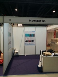 2015 Wevio Philippines (Manila) - Jeonnam marine equipment overseas marketing - Philippine International Ocean Exhibition (5)