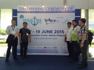 2015 Wevio Philippines (Manila) - Jeonnam marine equipment overseas marketing - Philippine International Ocean Exhibition (81)