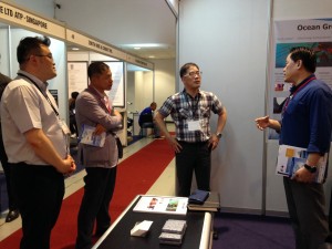 2015 Wevio Philippines (Manila) - Jeonnam marine equipment overseas marketing - Philippine International Ocean Exhibition (85)