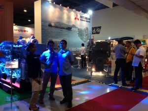 2015 Wevio Philippines (Manila) - Jeonnam marine equipment overseas marketing - Philippine International Ocean Exhibition (86)