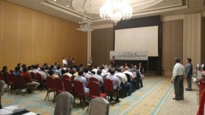 2016 Wevio India (Chennai)  Machinery Trade Delegation- Busan Economic Promotion Agency (17)