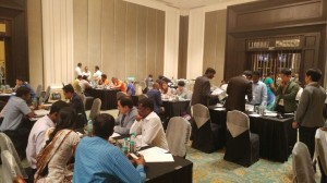 2016 Wevio India (Chennai)  Machinery Trade Delegation- Busan Economic Promotion Agency (39)