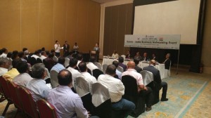2016 Wevio India (Chennai)  Machinery Trade Delegation- Busan Economic Promotion Agency (54)