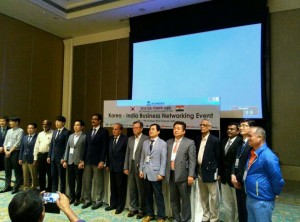 2016 Wevio India (Chennai)  Machinery Trade Delegation- Busan Economic Promotion Agency (63)