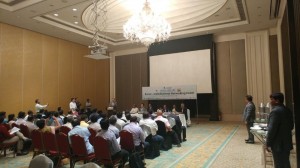2016 Wevio India (Chennai)  Machinery Trade Delegation- Busan Economic Promotion Agency (70)