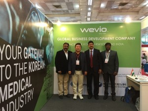 Delhi Medical Delegation by Wevio (34)