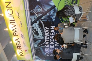 2016  Wevio India (New Delhi) - Green Car - Auto Expo (269)