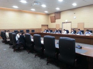 2016 Wevio Korea (Gwangju) - Overseas business center invitation meeting   Gwangju Techno Park (23)