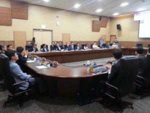 2016 Wevio Korea (Gwangju) - Overseas business center invitation meeting   Gwangju Techno Park (29)