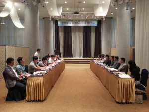 2016 Wevio Korea (Gwangju) - Overseas business center invitation meeting   Gwangju Techno Park (42)