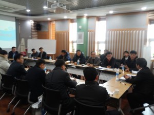 2016 Wevio Korea Start-up tailored commercialization support project  Founding company marketing strategy establishment meeting (3)