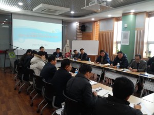 2016 Wevio Korea Start-up tailored commercialization support project  Founding company marketing strategy establishment meeting (7)