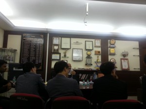 IT Commisioner Gwangju-Jeonam Delegation (4)