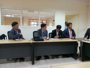 JNTUH-T-HUB at Gwangju-Jeonam Delegation (5)