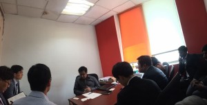 T-Fiber meet for Gwangju-Jeonam Delegation (2)