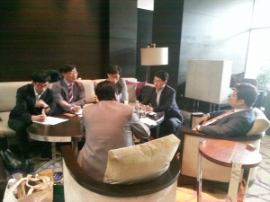 TITA Meeting Gwangju-Jeonam Delegation (1)