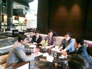 TITA Meeting Gwangju-Jeonam Delegation (3)