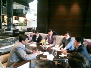 TITA Meeting Gwangju-Jeonam Delegation (4)