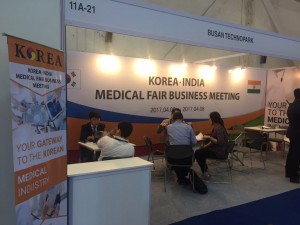 India (Delhi) Medical Fair for Medical Device Companies Promotion (10)