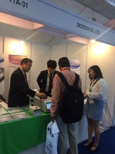 India (Delhi) Medical Fair for Medical Device Companies Promotion (11)