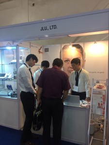 India (Delhi) Medical Fair for Medical Device Companies Promotion (13)