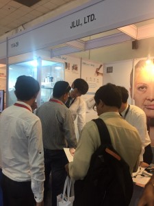 India (Delhi) Medical Fair for Medical Device Companies Promotion (14)