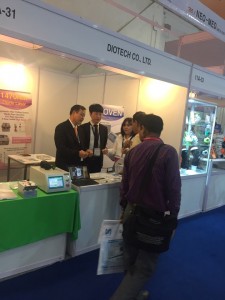 India (Delhi) Medical Fair for Medical Device Companies Promotion (15)