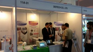 India (Delhi) Medical Fair for Medical Device Companies Promotion (4)