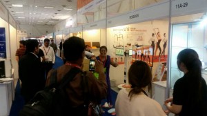 India (Delhi) Medical Fair for Medical Device Companies Promotion (5)