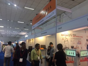 India (Delhi) Medical Fair for Medical Device Companies Promotion (9)