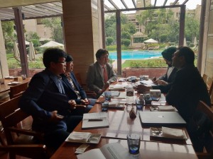 2018 Busan Metro City Wevio-Busan Delegation-Medical Organizaiton- Delhi -2018 - Medical Procurement (1)