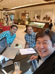 2018 Busan Metro City Wevio-Busan Delegation-Medical Organizaiton- Delhi -2018 - Medical Procurement (12)