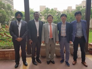 2018 Busan Metro City Wevio-Busan Delegation-Medical Organizaiton- Delhi -2018 - Medical Procurement (13)