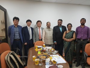 2018 Busan Metro City Wevio-Busan Delegation-Medical Organizaiton- Delhi -2018 - Medical Procurement (7)