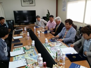 Wevio - Canada buyer visited Korea for consultation  (104)