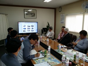 Wevio - Canada buyer visited Korea for consultation  (106)