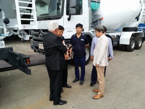 Wevio - Canada buyer visited Korea for consultation  (109)